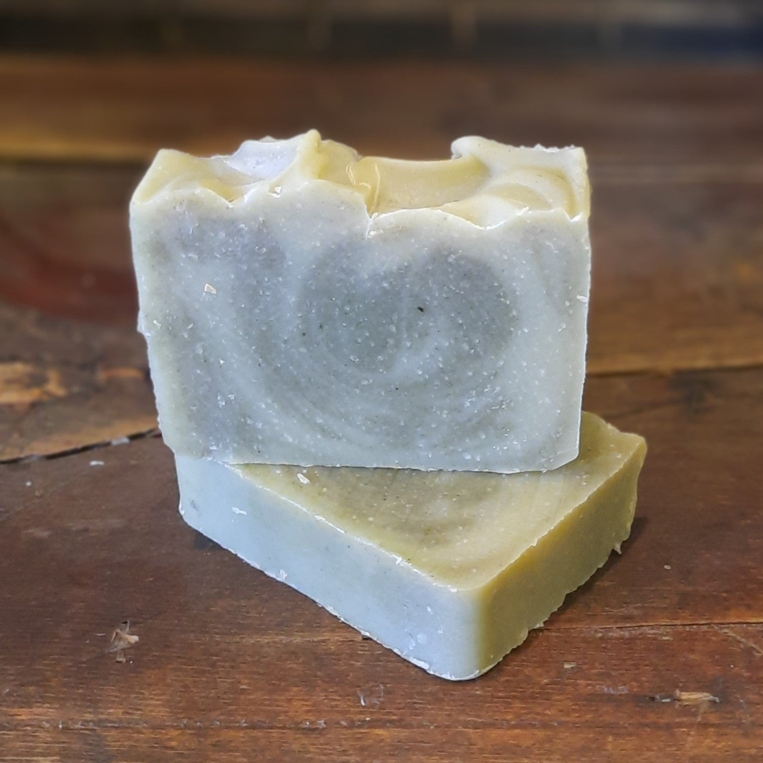 Luck o' The Irish Soap Bar – Fresh & Clean Natural Soap with Nettle Leaf & Bentonite Clay
