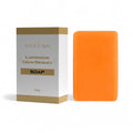 Luminous Glow Beauty Soap with Papaya — Brightening Face & Body Bar