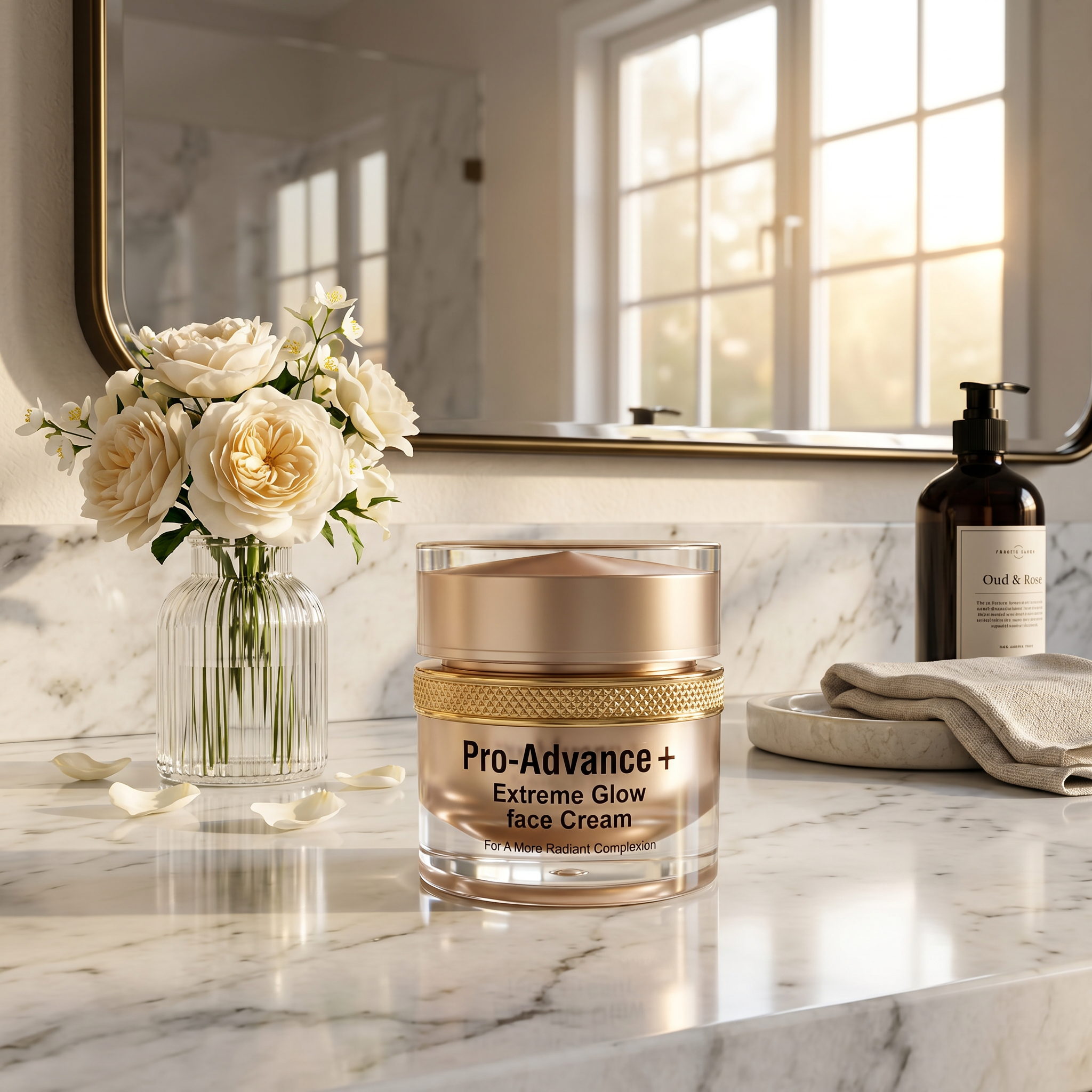 Pro Advance Extreme Glow Face Cream — Fast-Action Brightening & Lightening Cream