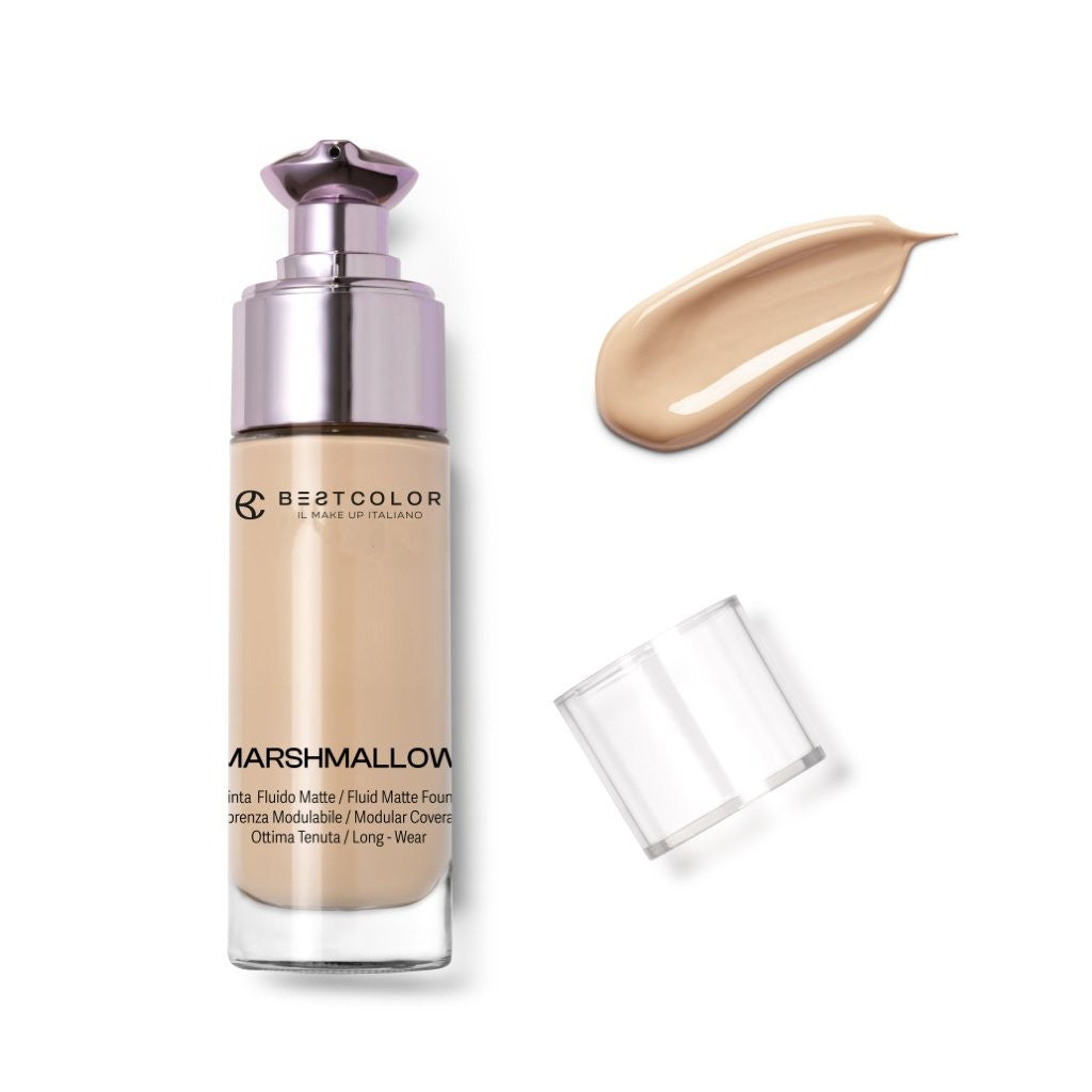 Best Color Fluid Matte Foundation – Marshmallow