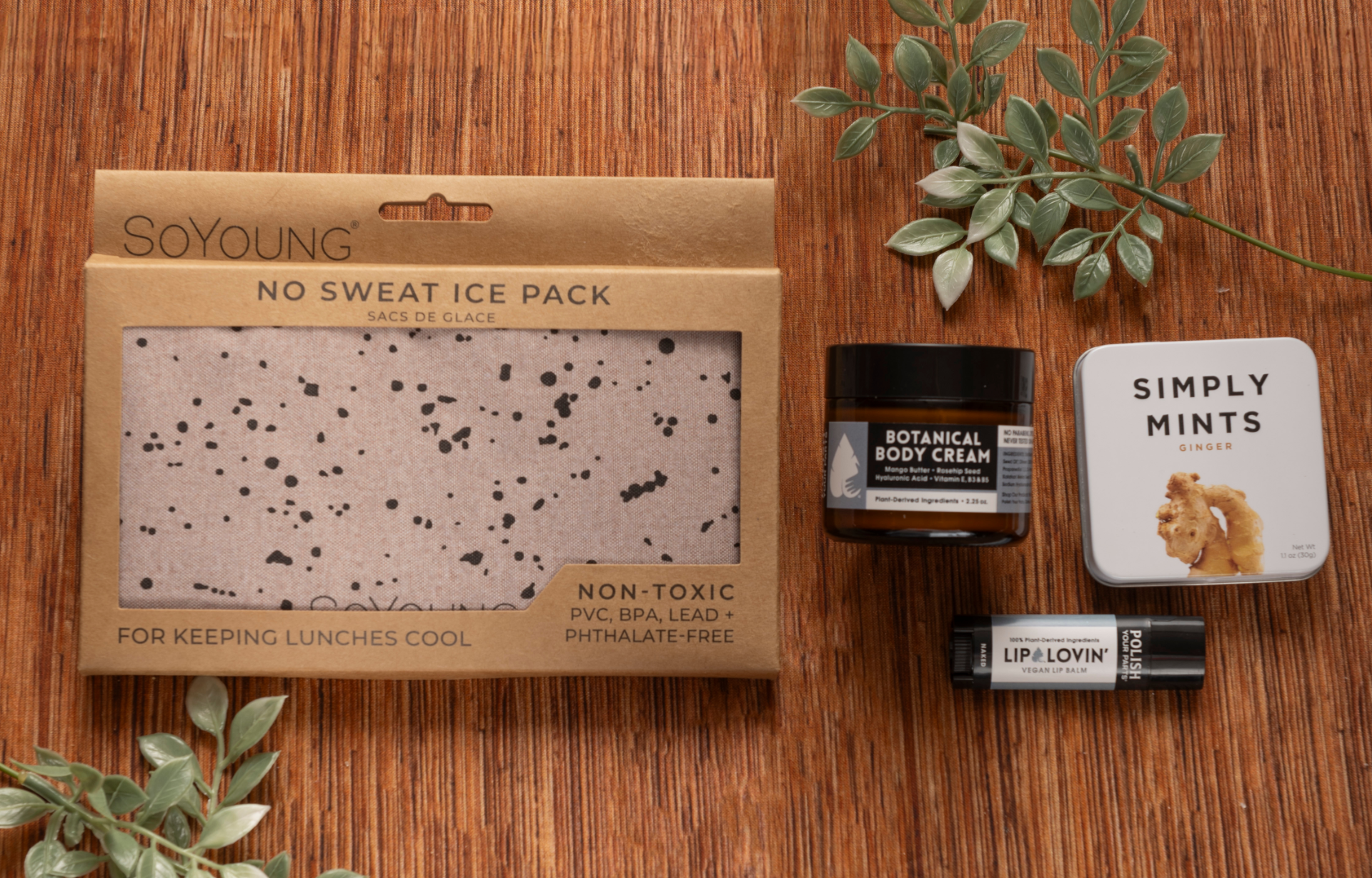 Shea Butter Body Lotion – Lightweight Daily Moisturizer | The Balm Box