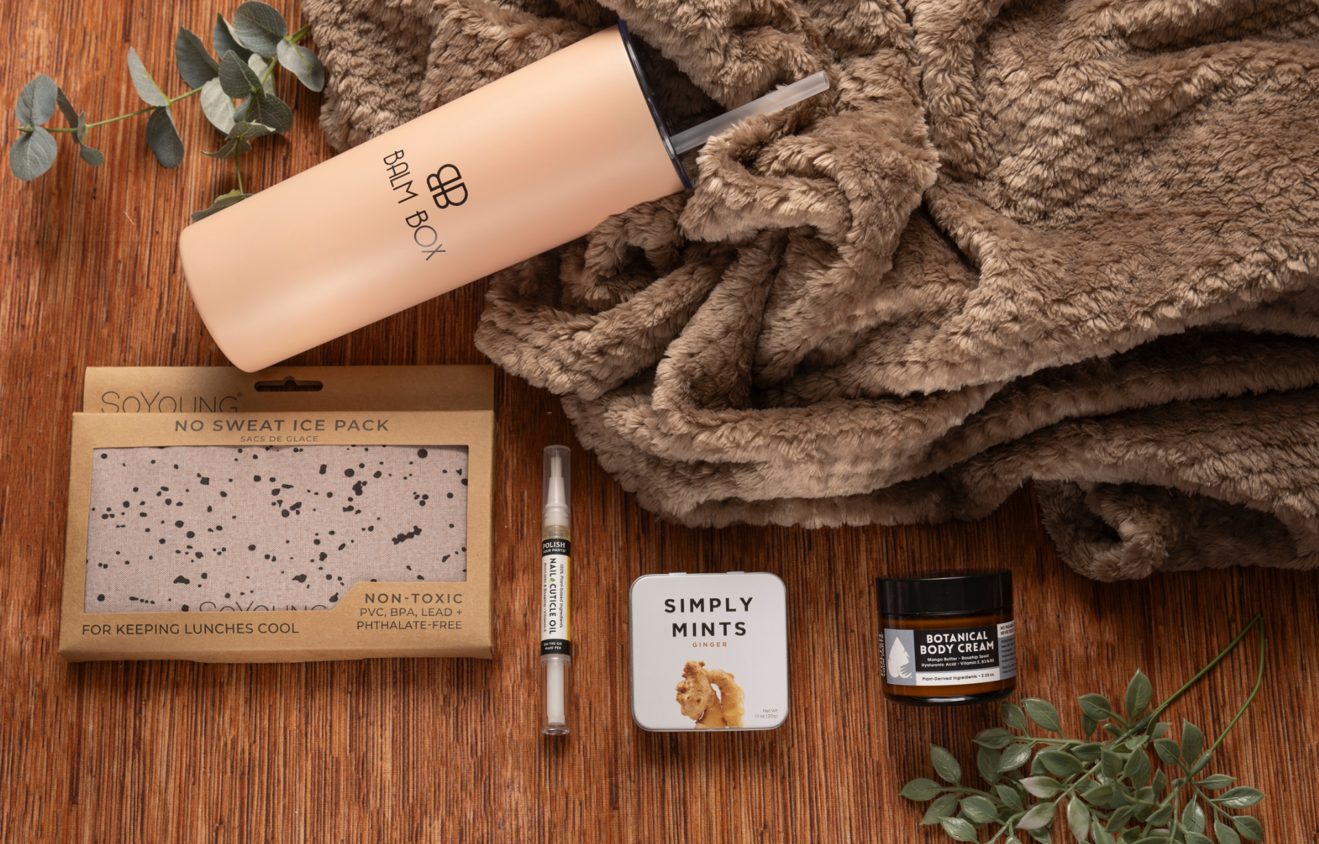 Men’s Chemo Care Package – Thoughtful Gift Set for Men Going Through Chemotherapy | The Balm Box
