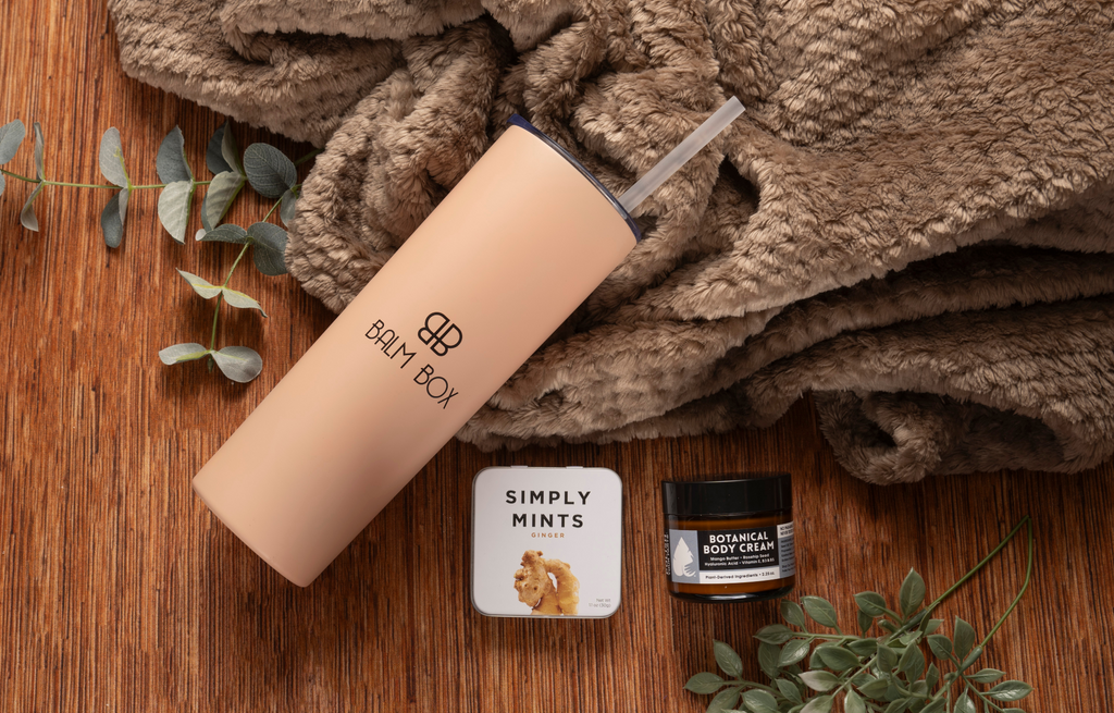 Men’s Chemo Care Package – Thoughtful Gift Set for Men Going Through Chemotherapy | The Balm Box