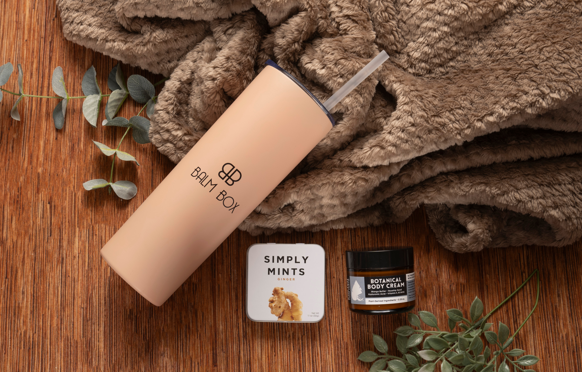 Men’s Chemo Care Package – Thoughtful Gift Set for Men Going Through Chemotherapy | The Balm Box