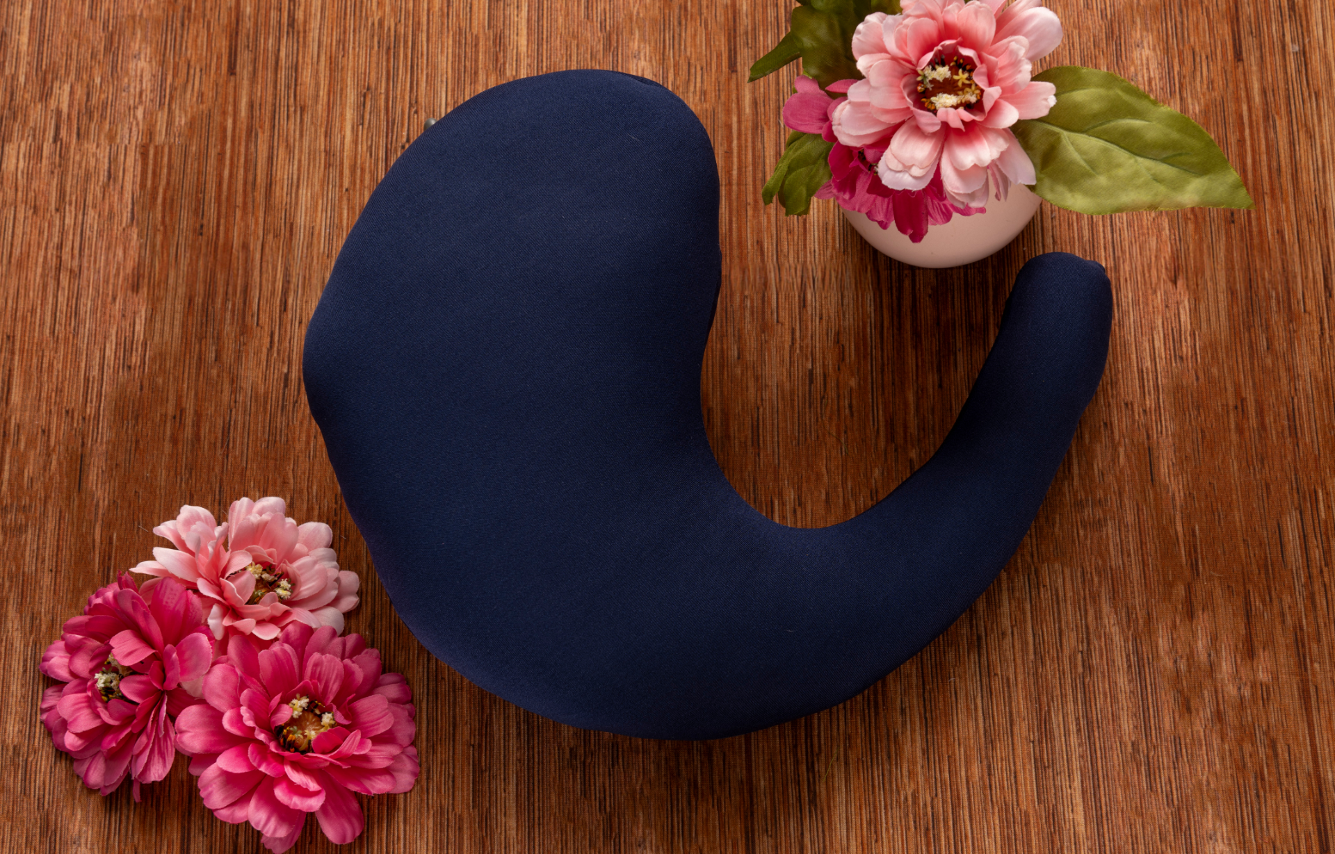 Breast Cancer Surgery Recovery Pillow – Post-Mastectomy Comfort Pillow | The Balm Box