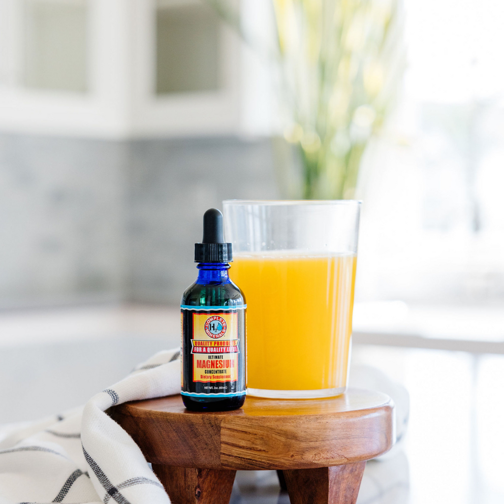 Veracil Gold Mineral Water Concentrate