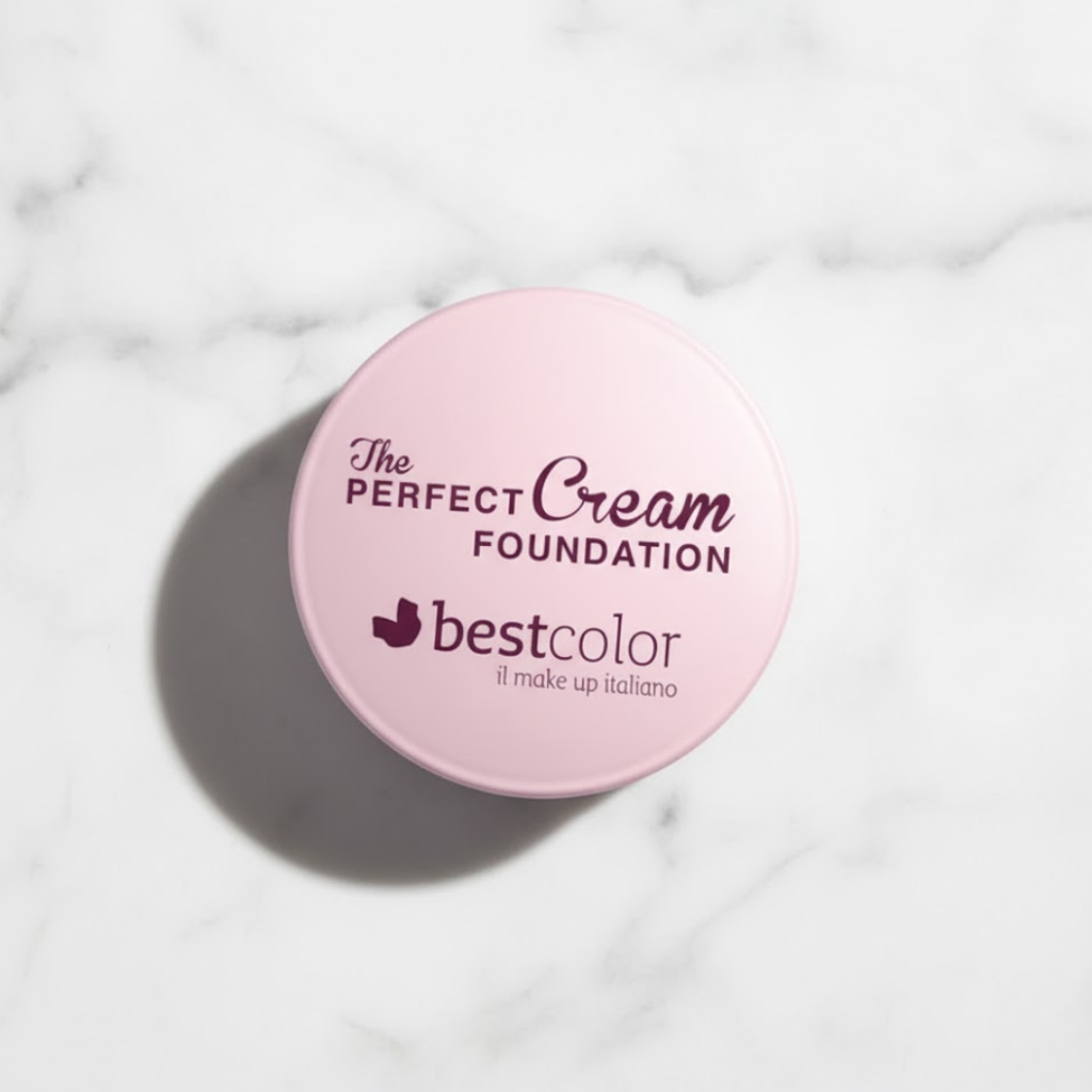 Best Color Compact Foundation – Pink Gold