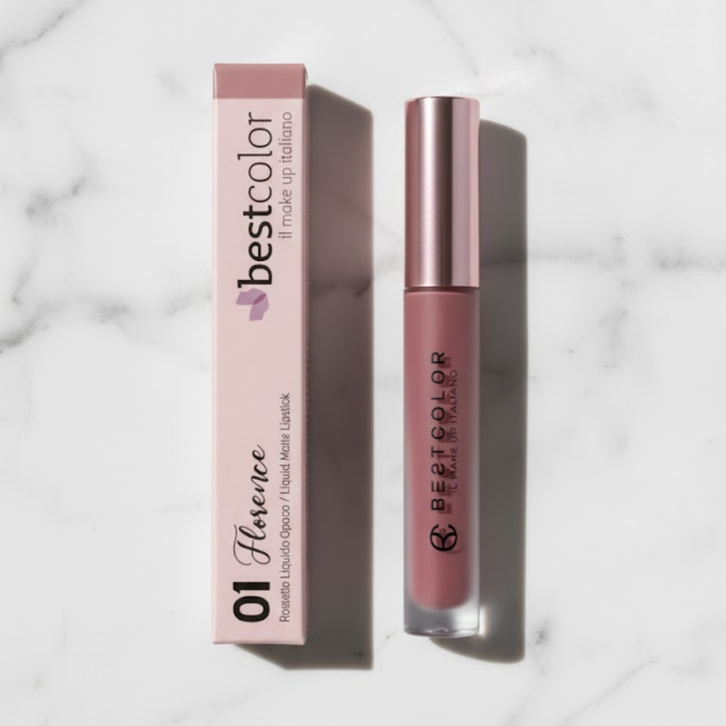 Best Color Invincible Matte Liquid Lipstick