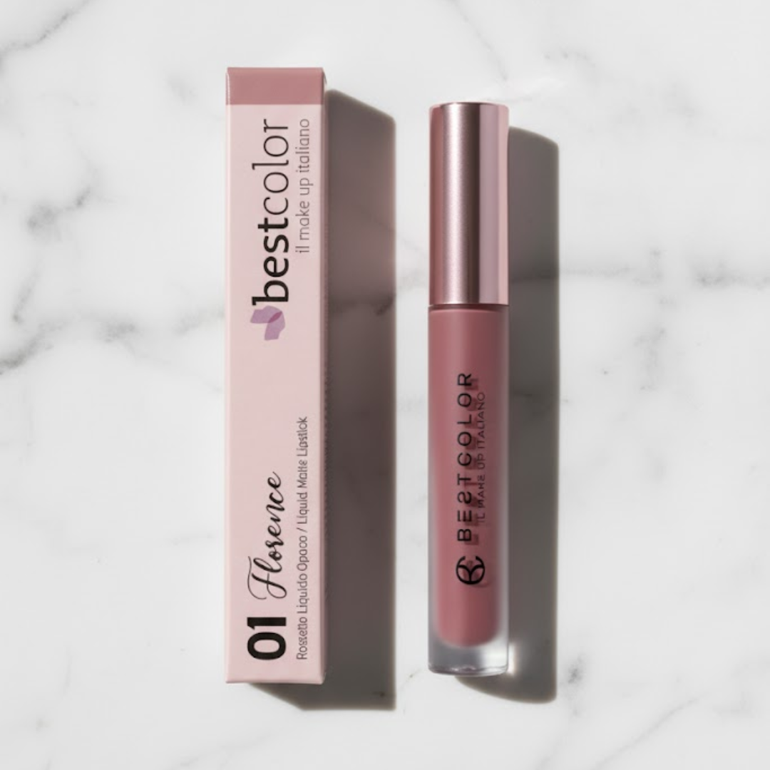 Best Color Invincible Matte Liquid Lipstick