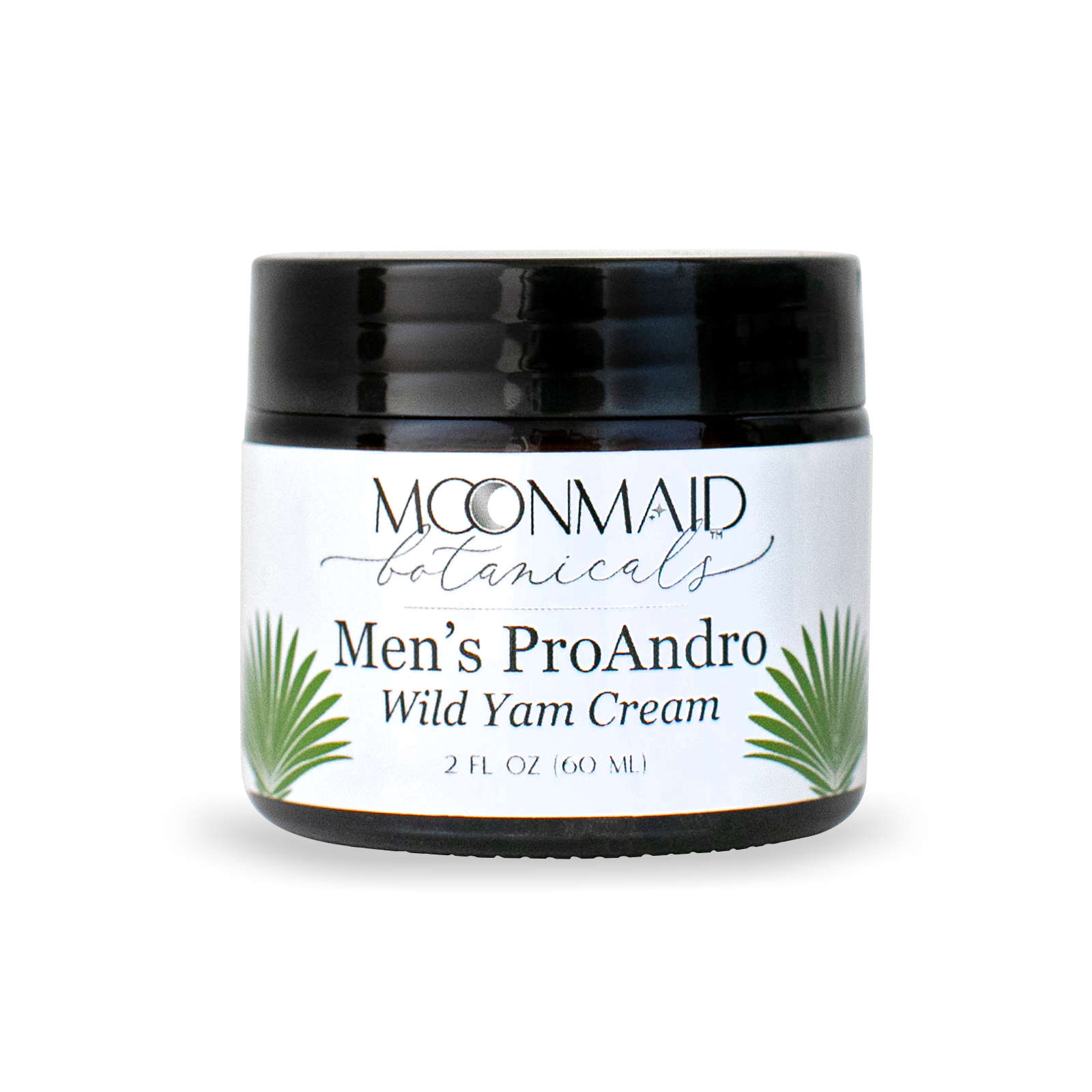 ProAndro Men's Wild Yam Cream — Natural Testosterone & Hormone Support