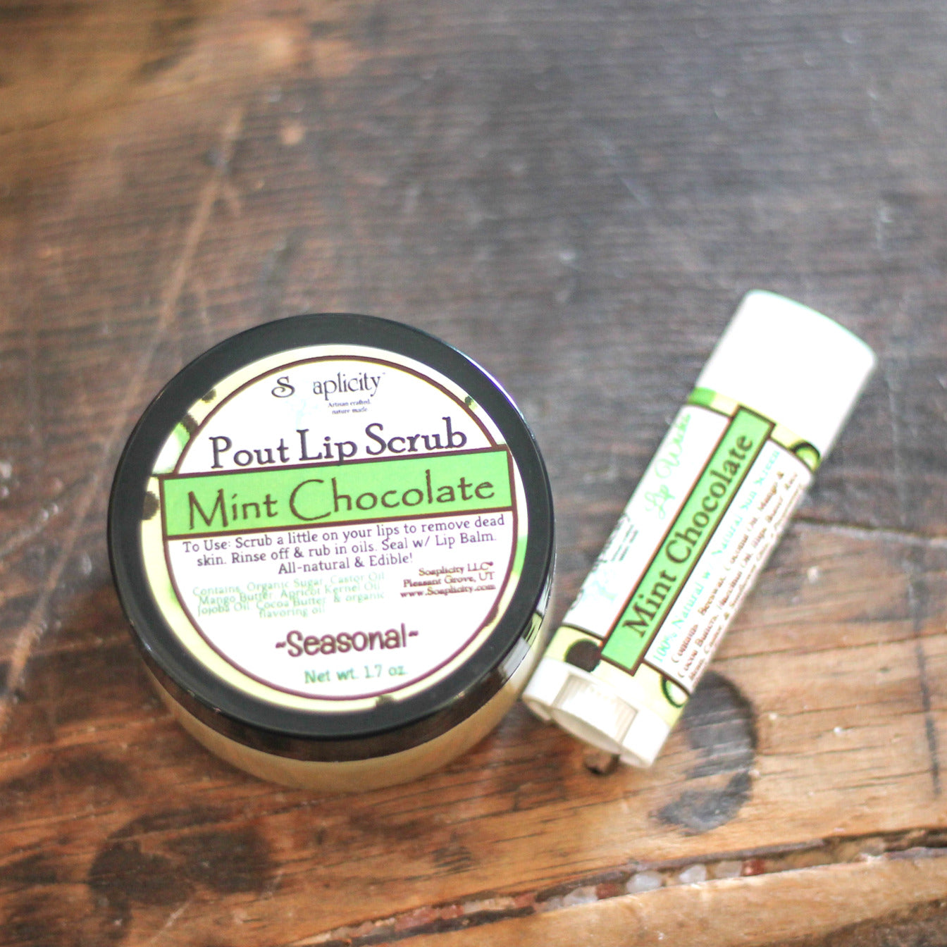 Lip Smack Bags – Assorted Natural Lip Balm Flavor Packs | Great for Gifting