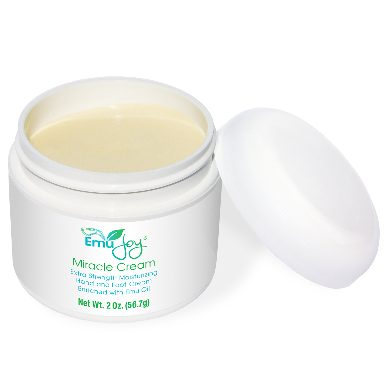 Miracle Cream — Intensive Repair Cream for Calluses, Heels & Rough Skin