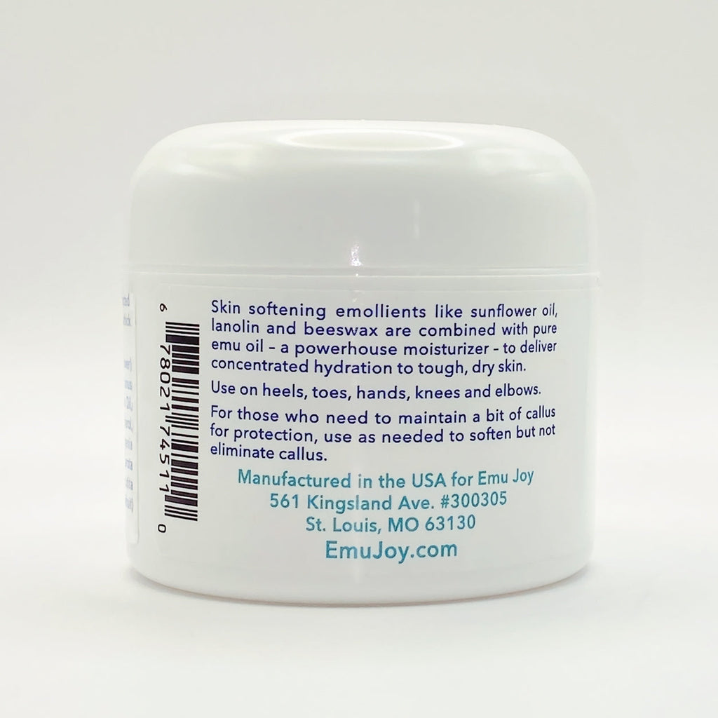 Miracle Cream — Intensive Repair Cream for Calluses, Heels & Rough Skin