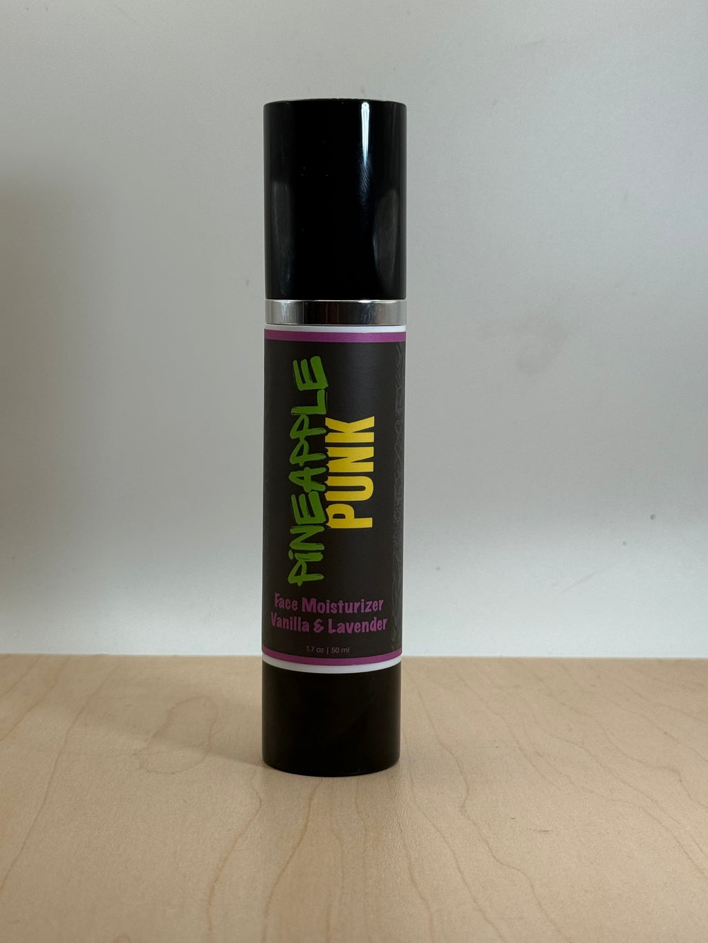 Anti-Aging Face Moisturizer – Vanilla & Lavender