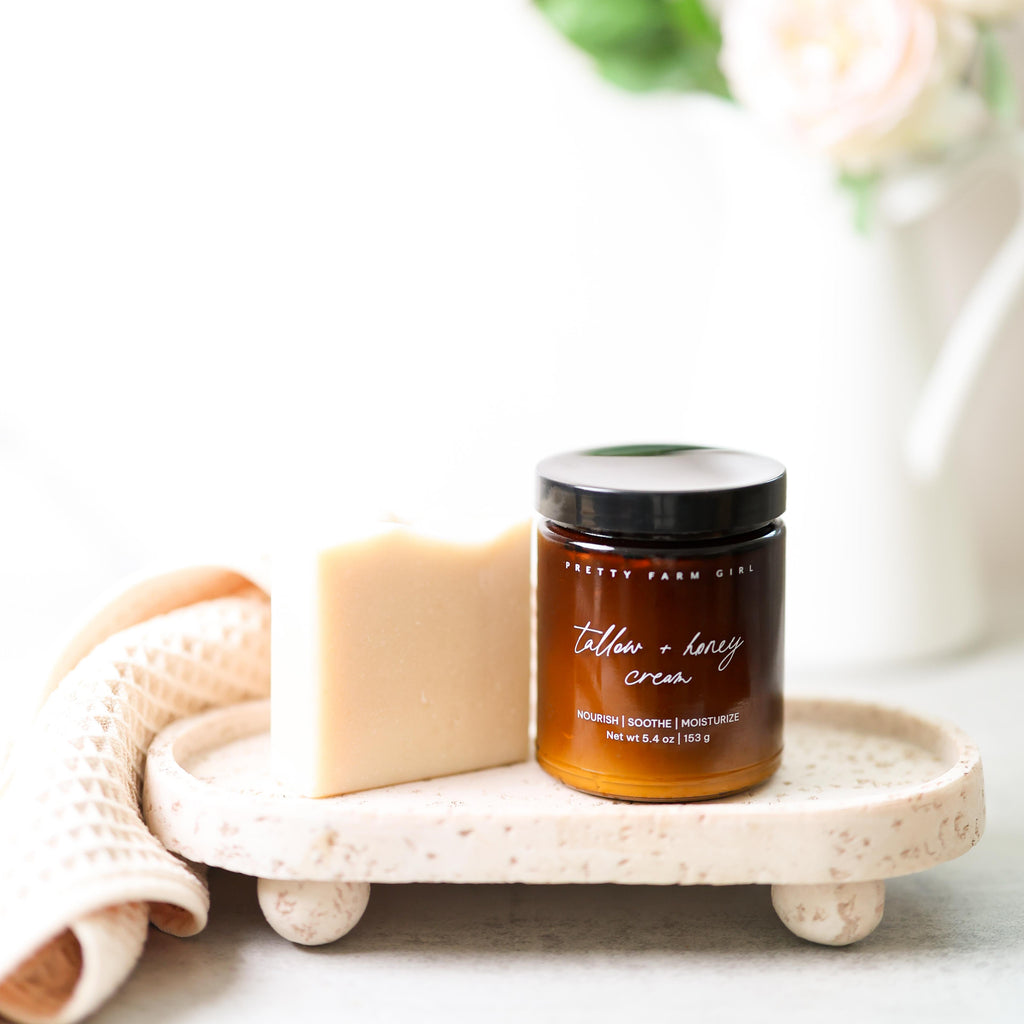 Gentle Care Duo for Mom & Baby – Fragrance-Free Skincare Kit for New Moms