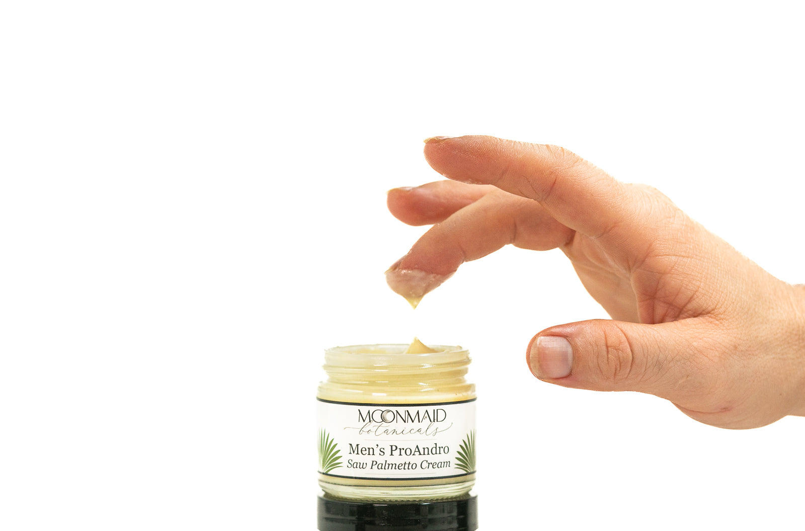 ProAndro Men's Wild Yam Cream — Natural Testosterone & Hormone Support
