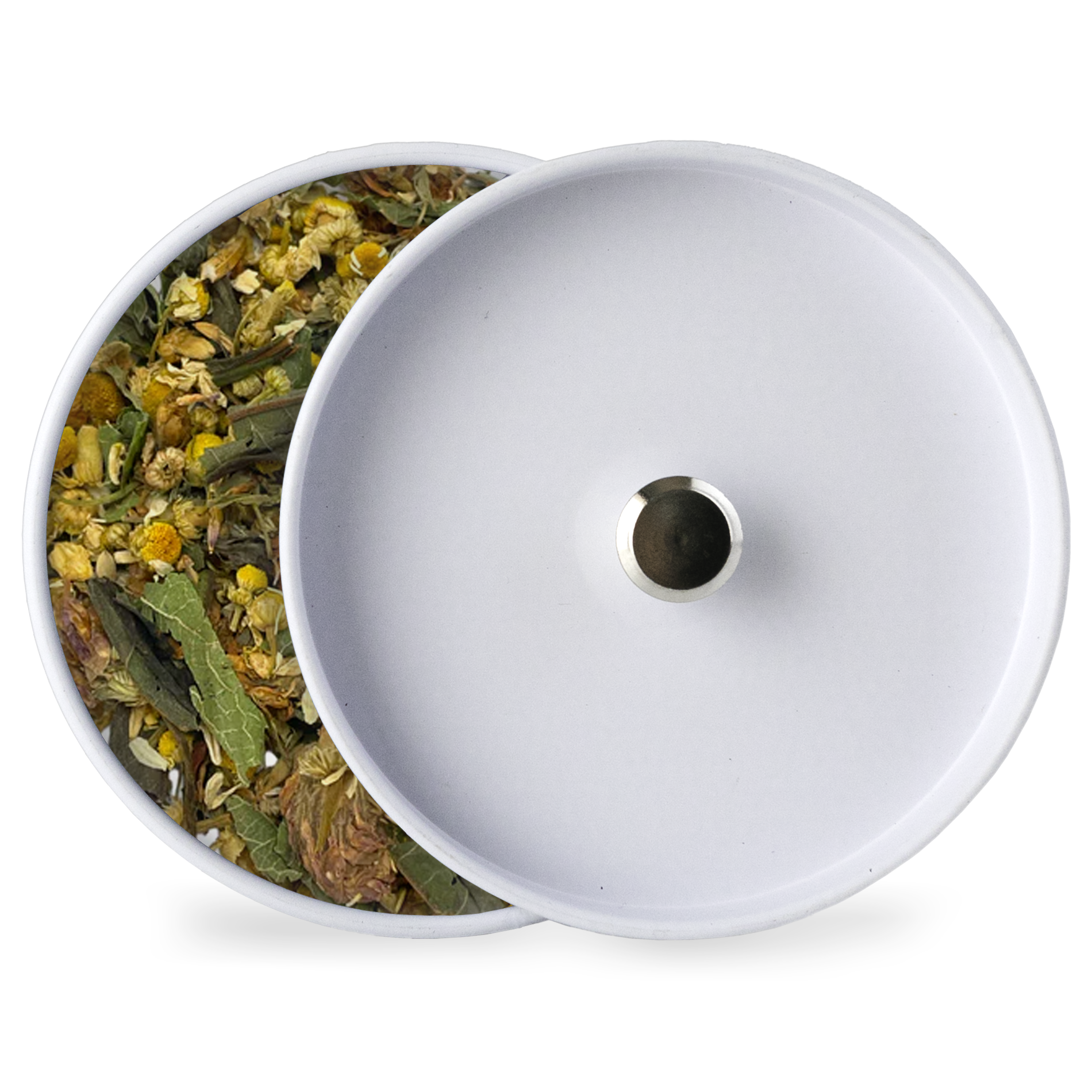 Moontime Relief Herbal Tea for Period Pain – Natural Menstrual Support | MoonMaid Botanicals
