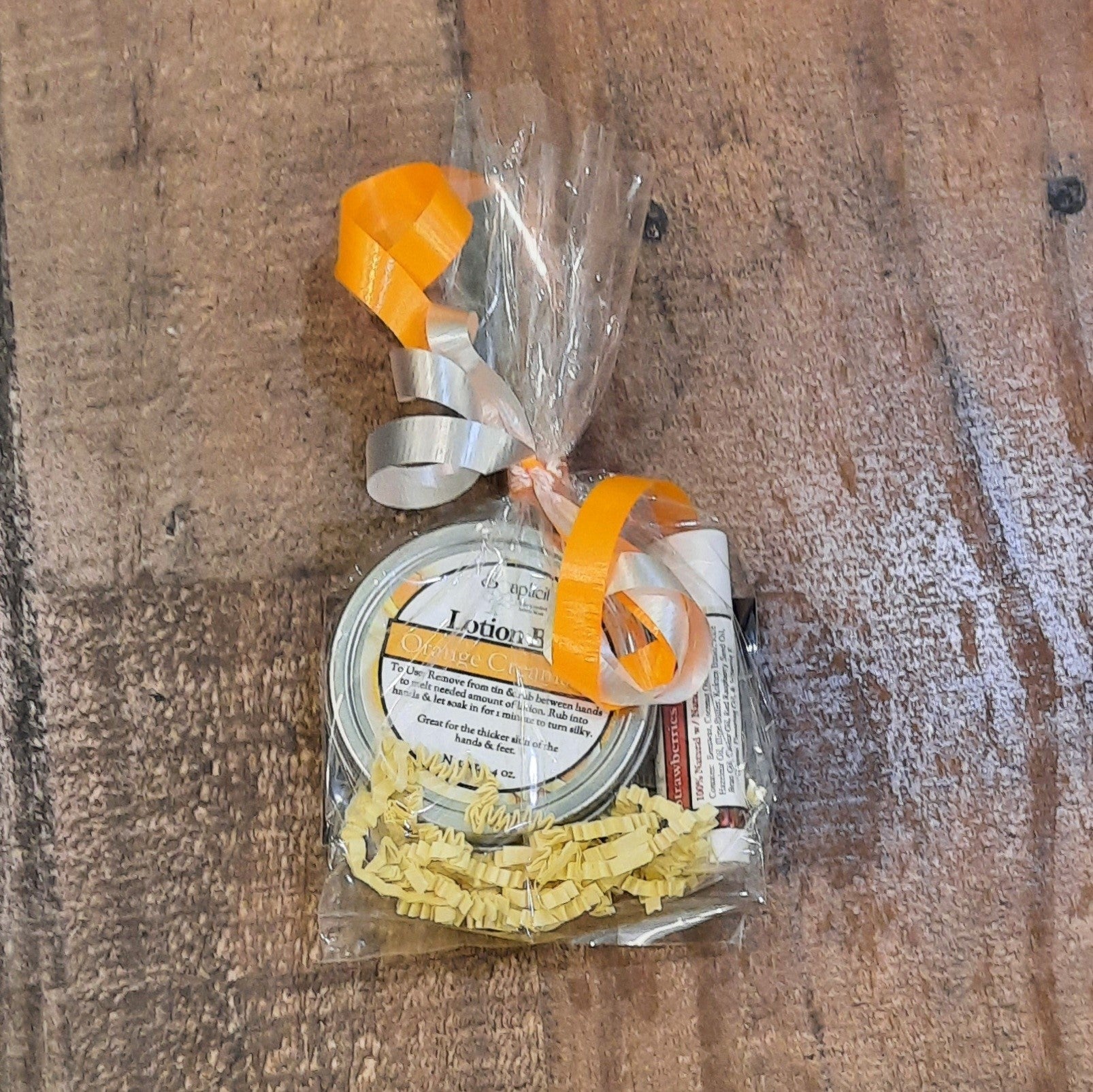 Lip & Lotion Gift Sets – Natural Lotion Bar & Lip Balm Duo