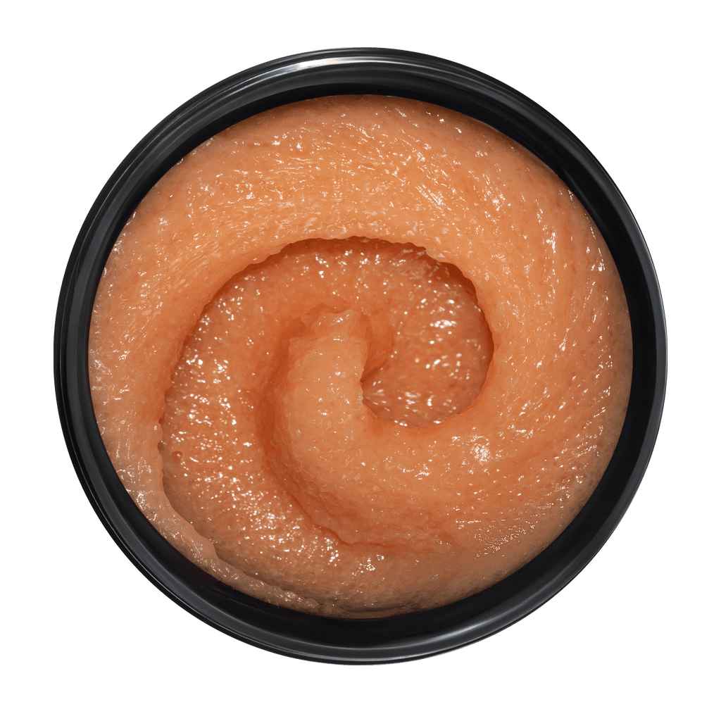 Organic Mimi Anticellulite Body Scrub – Red Pepper & Rosemary, 250g
