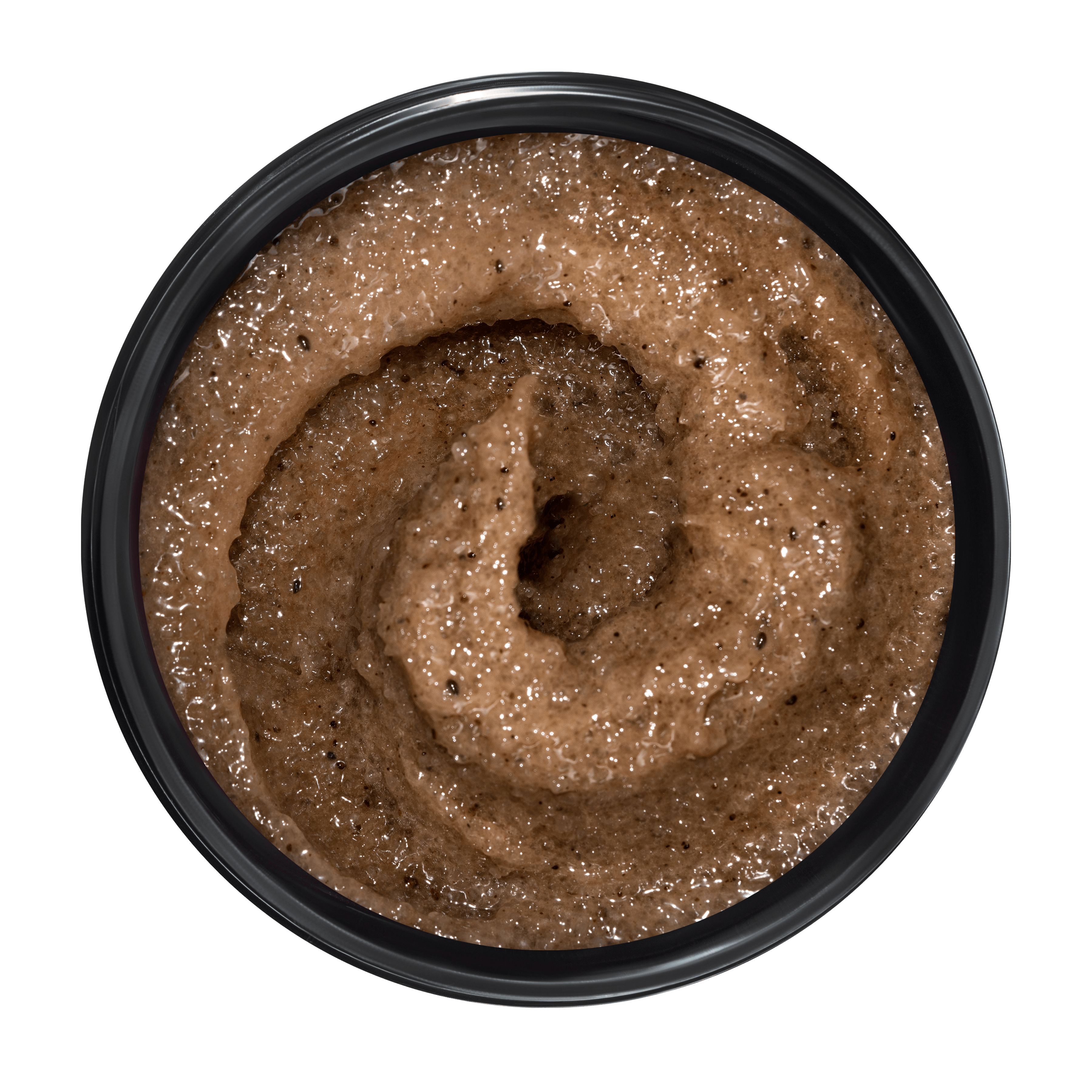 Organic Mimi Energy Body Scrub – Strawberry & Coffee, 250g