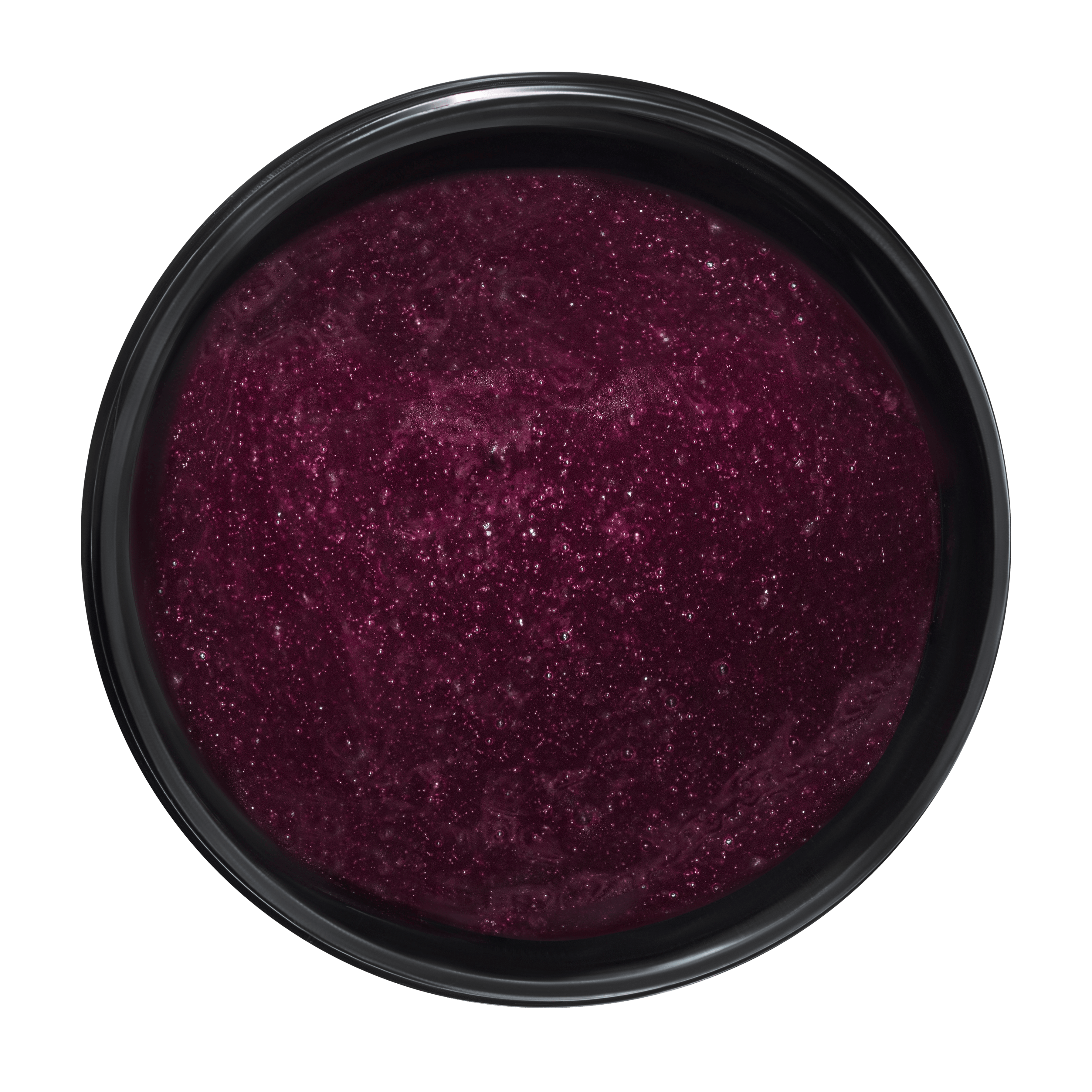 Organic Mimi Body Scrub Jam – Olive & Black Currant, 250g