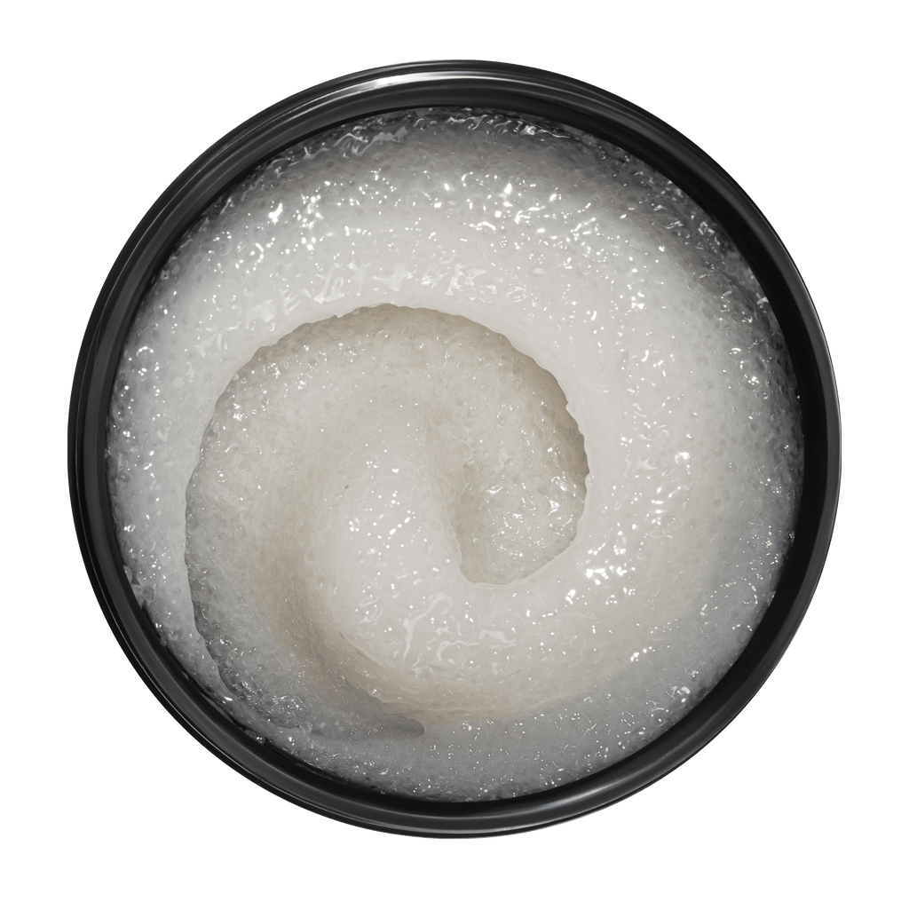 Organic Mimi Renewing Body Scrub – Olive & Papaya, 250g