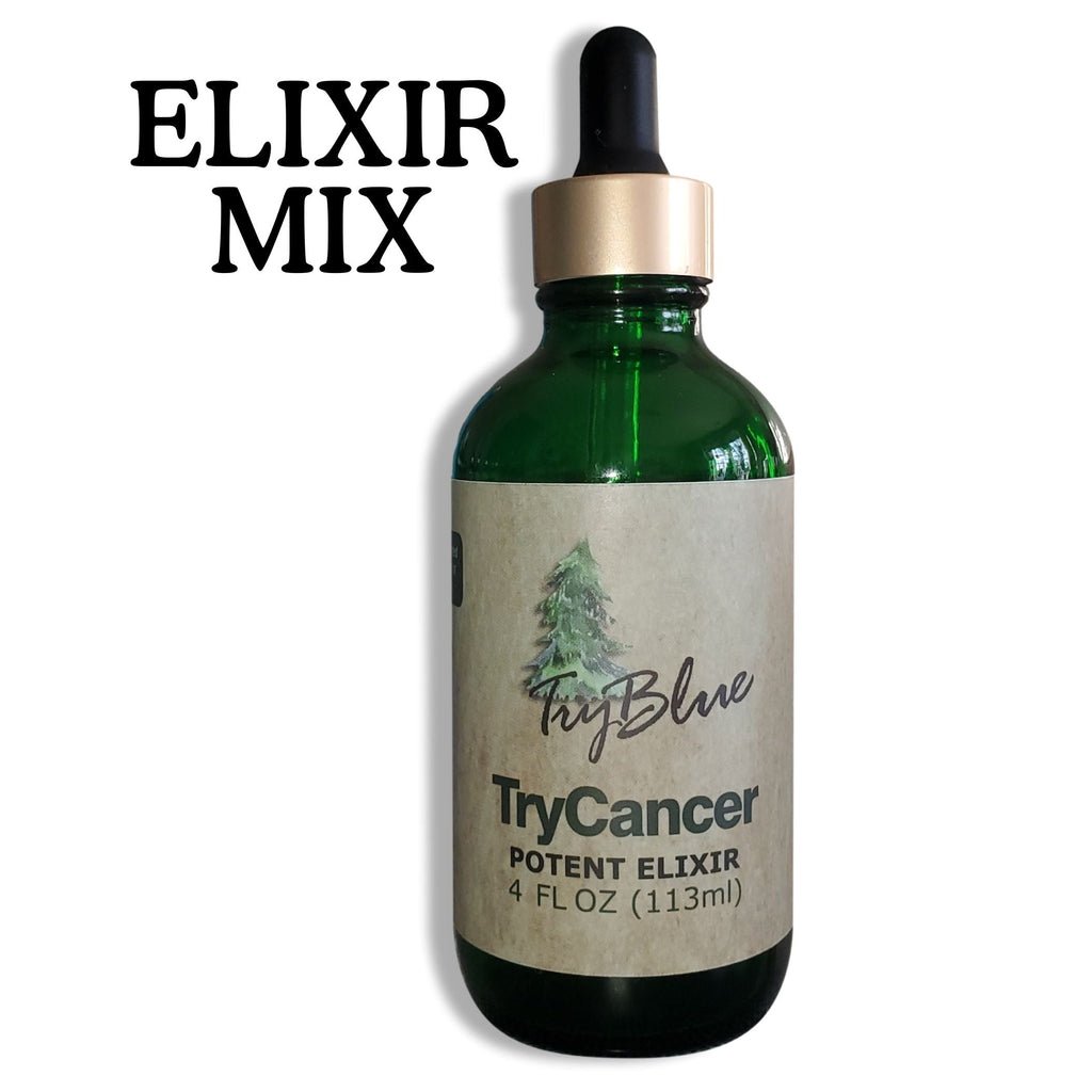 TryCancer Potent Elixir Mix
