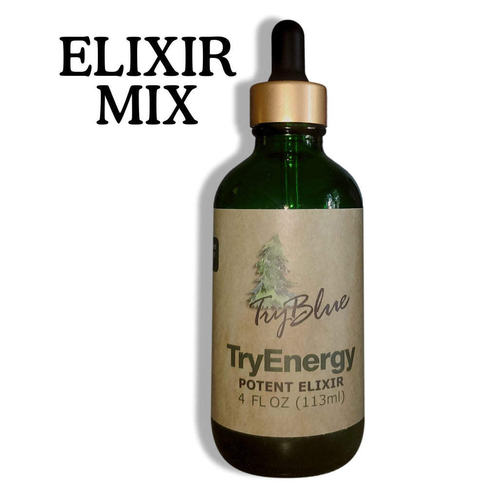 Natural Energy Elixir Mix