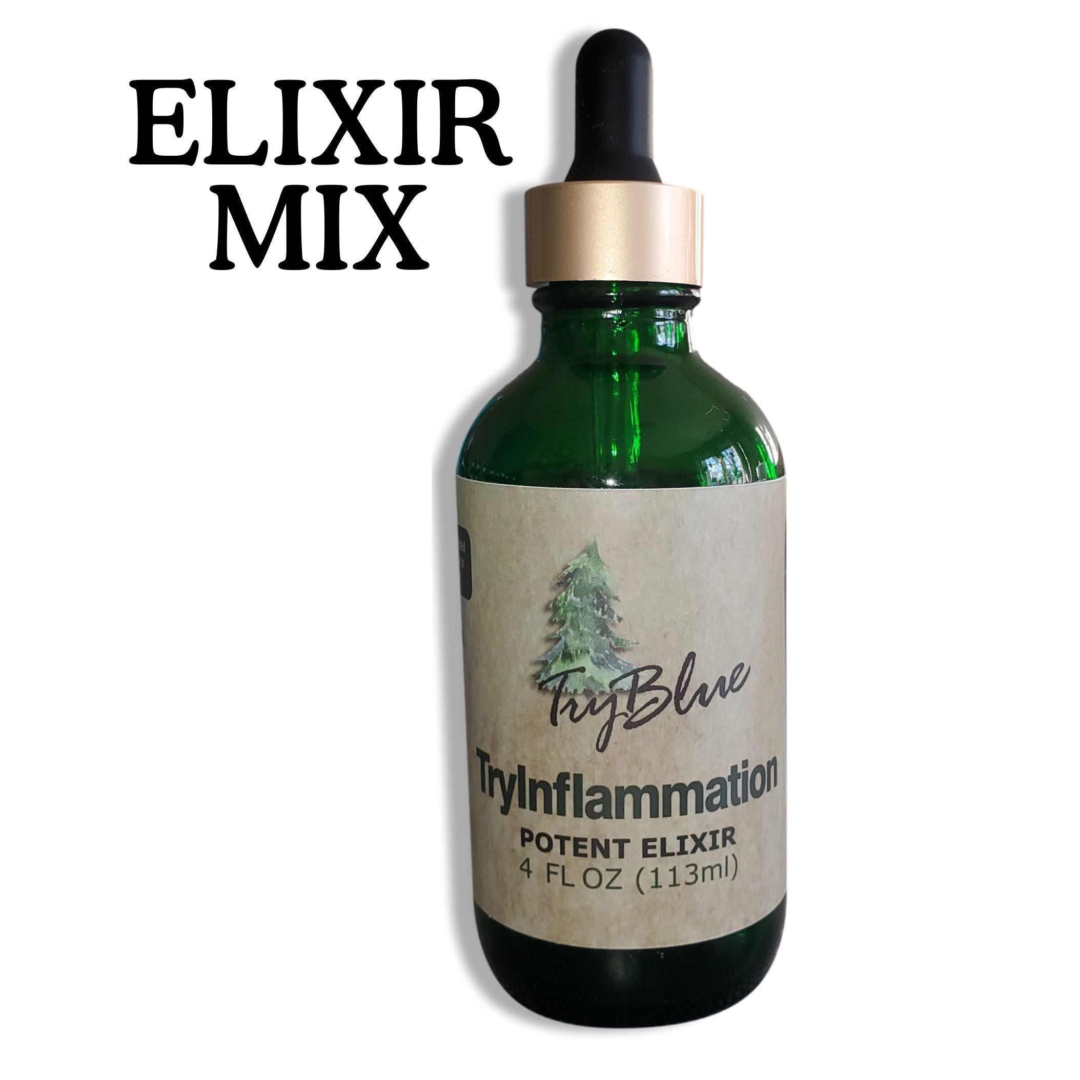 Anti-Inflammatory Botanical Blend