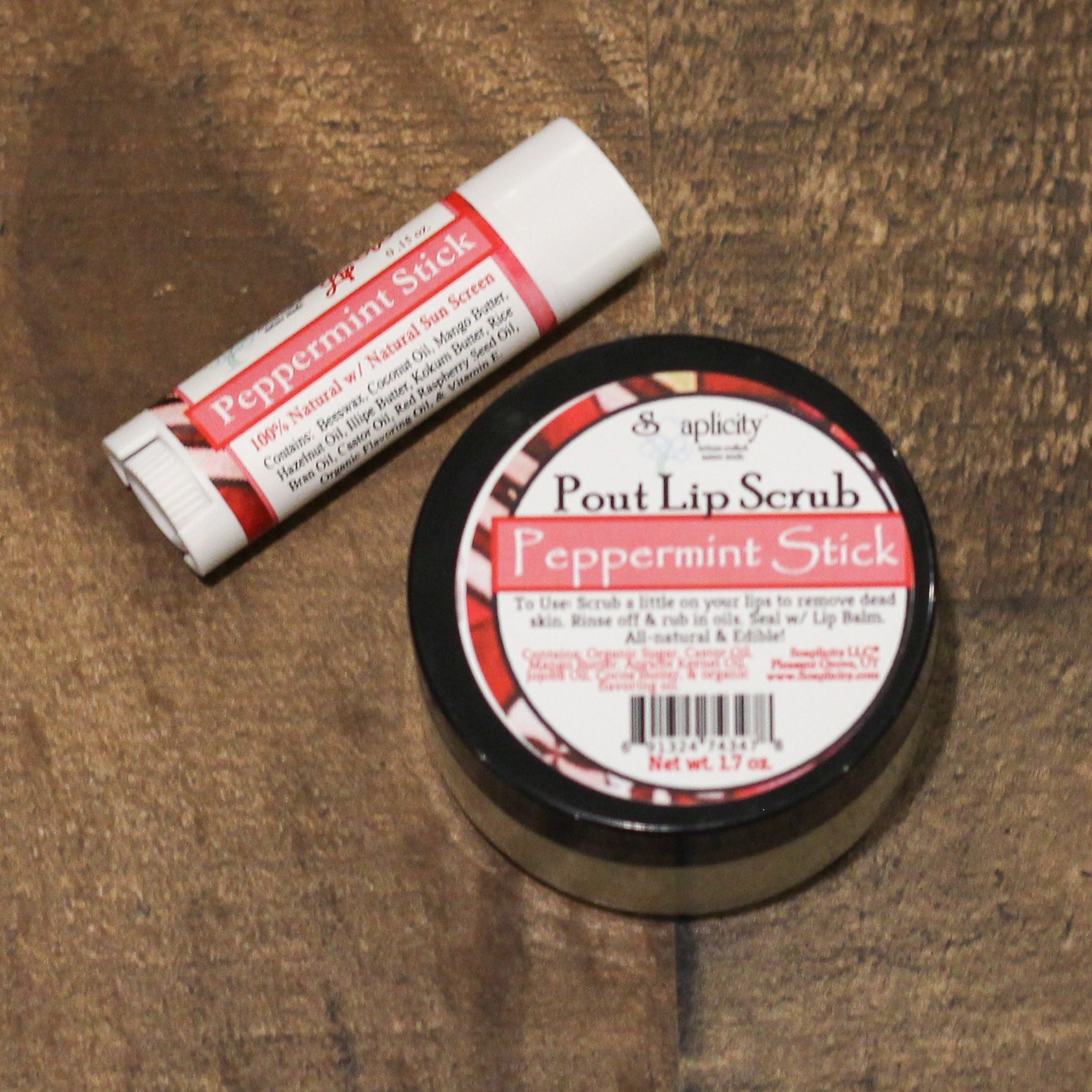 Lip Smack Bags – Assorted Natural Lip Balm Flavor Packs | Great for Gifting