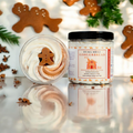 Gingerbread Whipped Body Butter – Shea, Mango & Cocoa Butter Blend, 8 oz