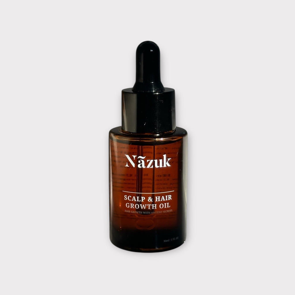 Hair Growth Oil