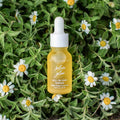 Plum Glow Multipurpose Face Serum – 100% Pure Plum Oil for Face & Body