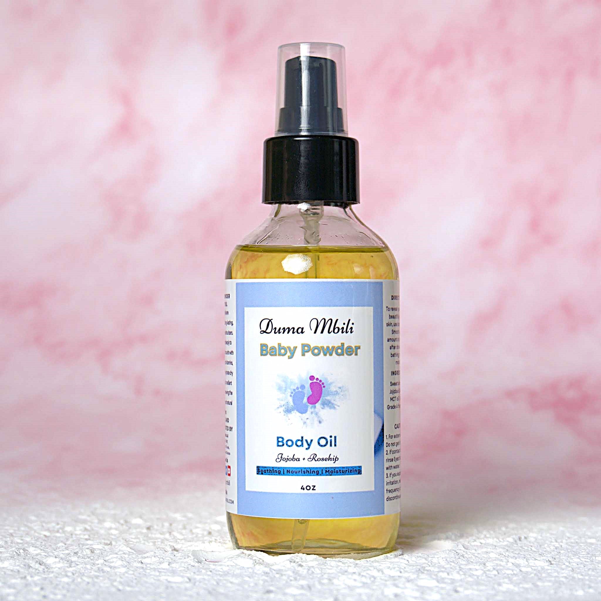 Viral Silk Nectar Body Oil – Argan, Jojoba & Vitamin E with Light-Reflecting Particles
