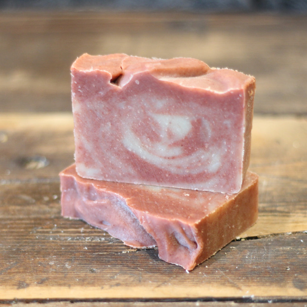 Primal Soap Bar – Natural Men's Soap with Juniper Berry, Cedarwood & Patchouli