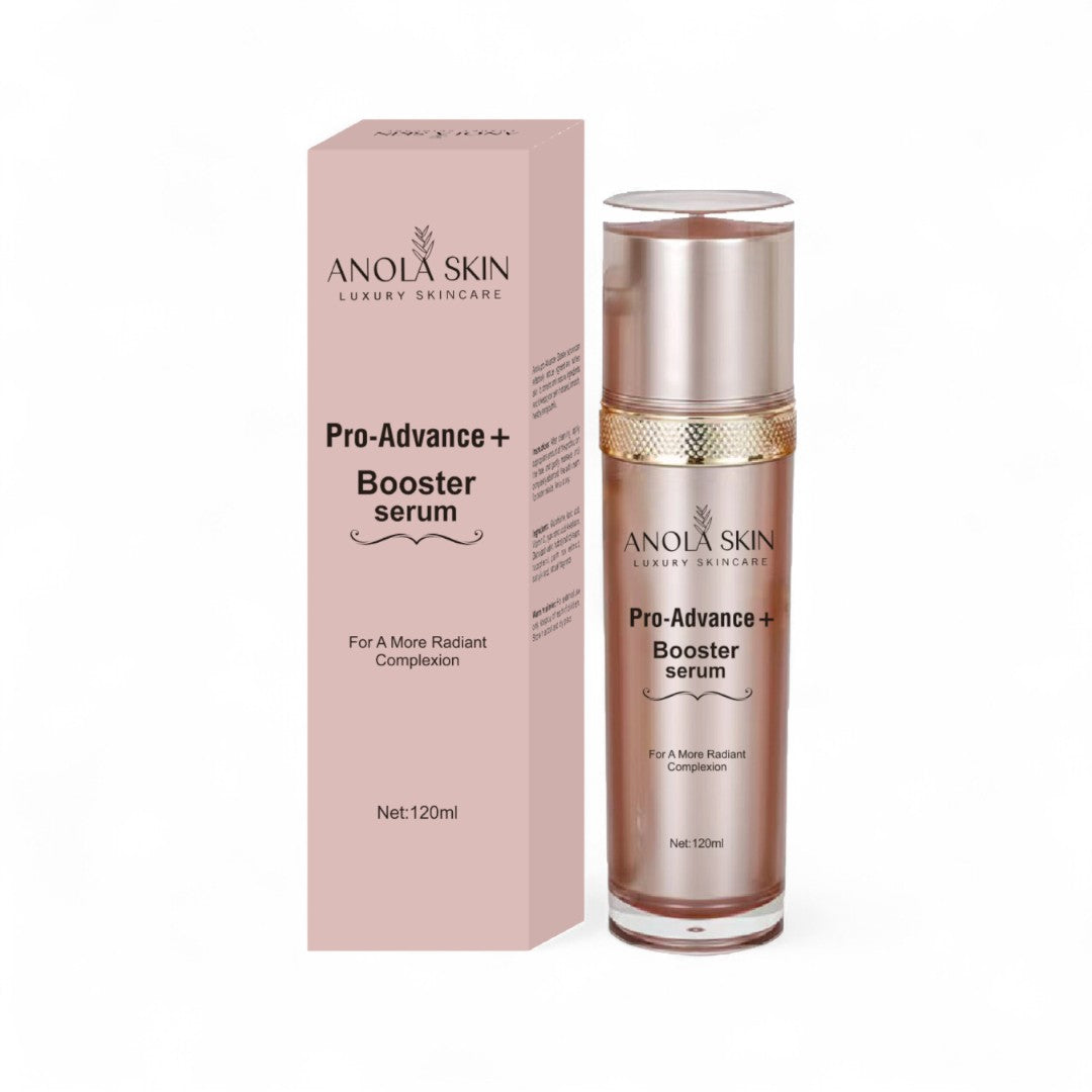 Pro-Advance Booster Serum — Dark Spot Corrector with Glutathione & Kojic Acid