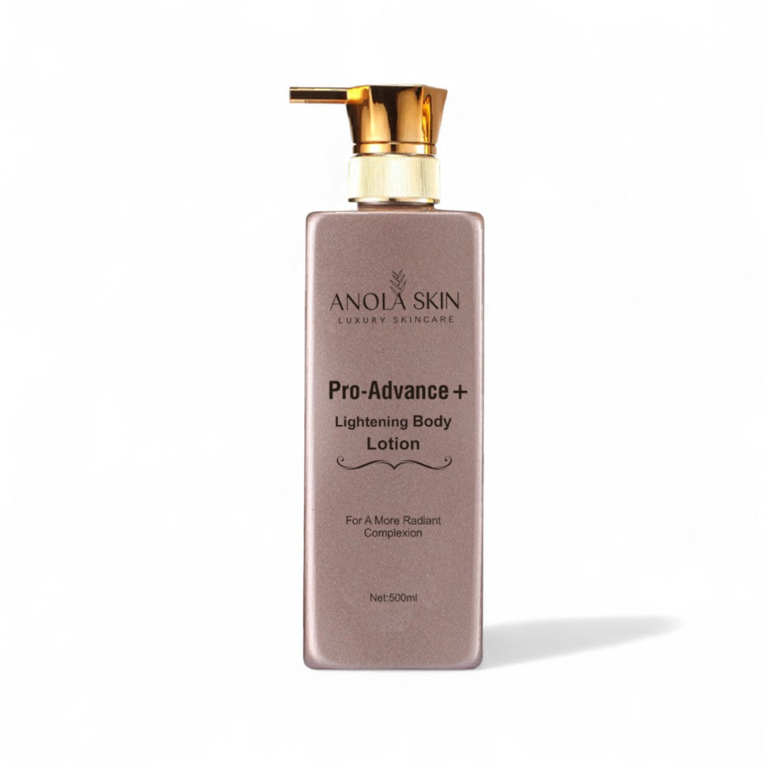 Pro-Advance Lightening Body Lotion — Maximum Efficacy Brightening Treatment
