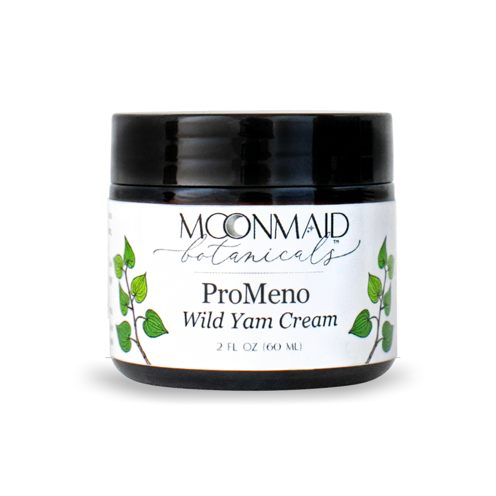 ProMeno Women’s Wild Yam Cream – Natural Menopause & Hormone Support | MoonMaid Botanicals