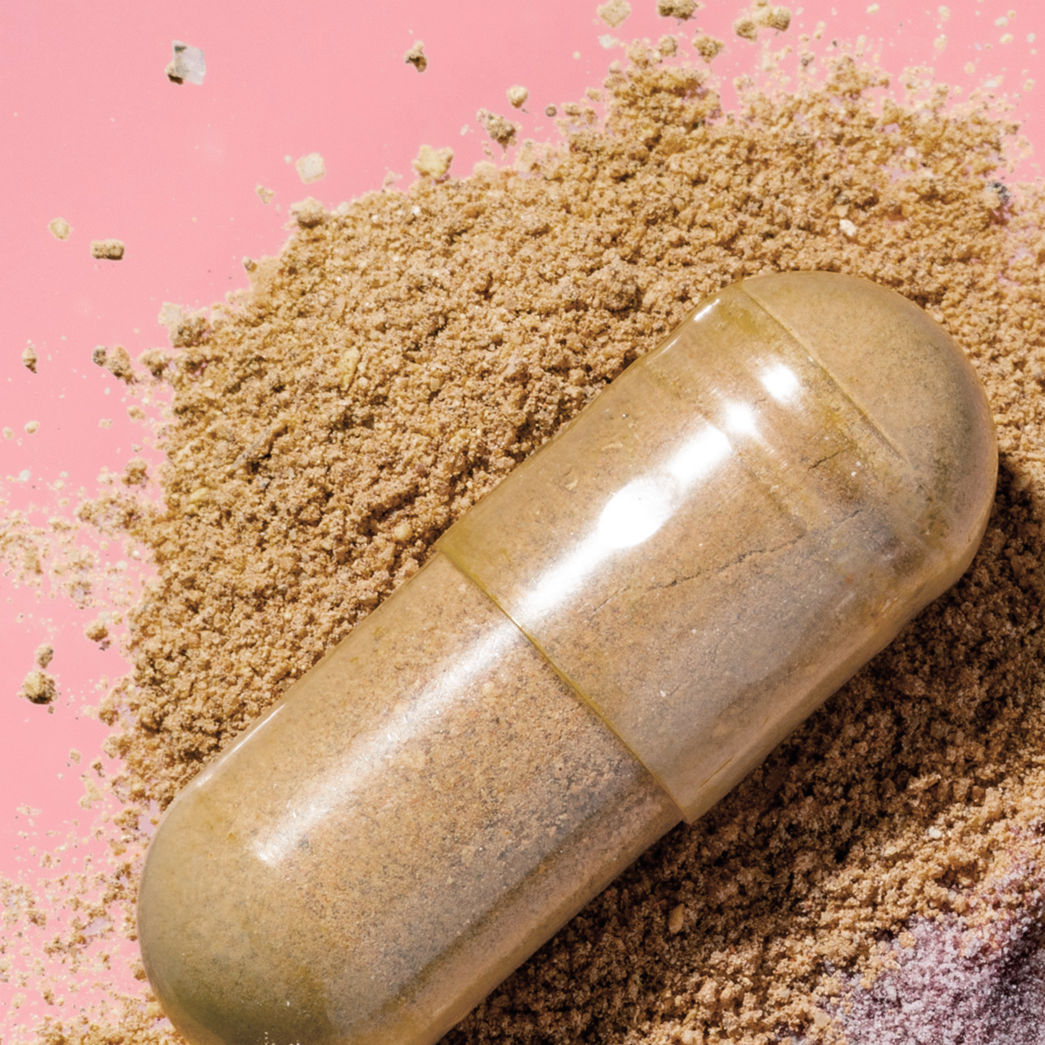 Advanced Formula Hair Growth Vitamins