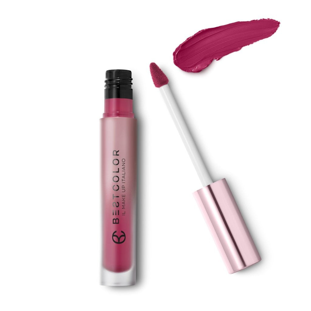Best Color Invincible Matte Liquid Lipstick