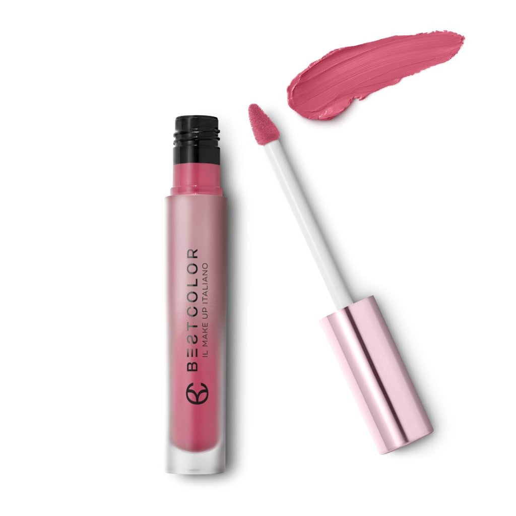 Best Color Invincible Matte Liquid Lipstick
