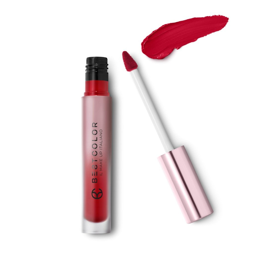 Best Color Invincible Matte Liquid Lipstick