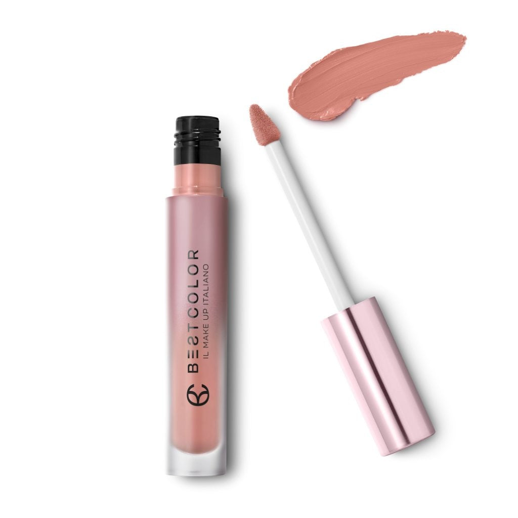 Best Color Invincible Matte Liquid Lipstick