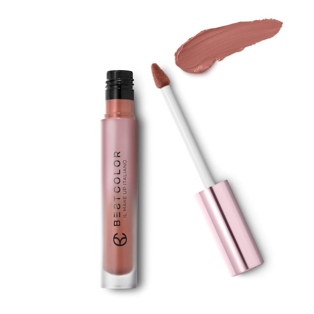 Best Color Invincible Matte Liquid Lipstick