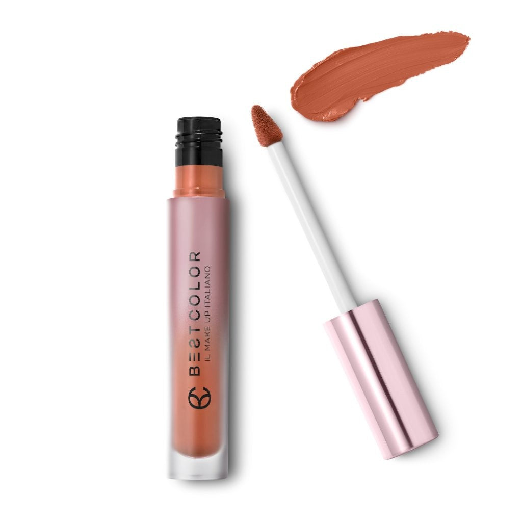 Best Color Invincible Matte Liquid Lipstick