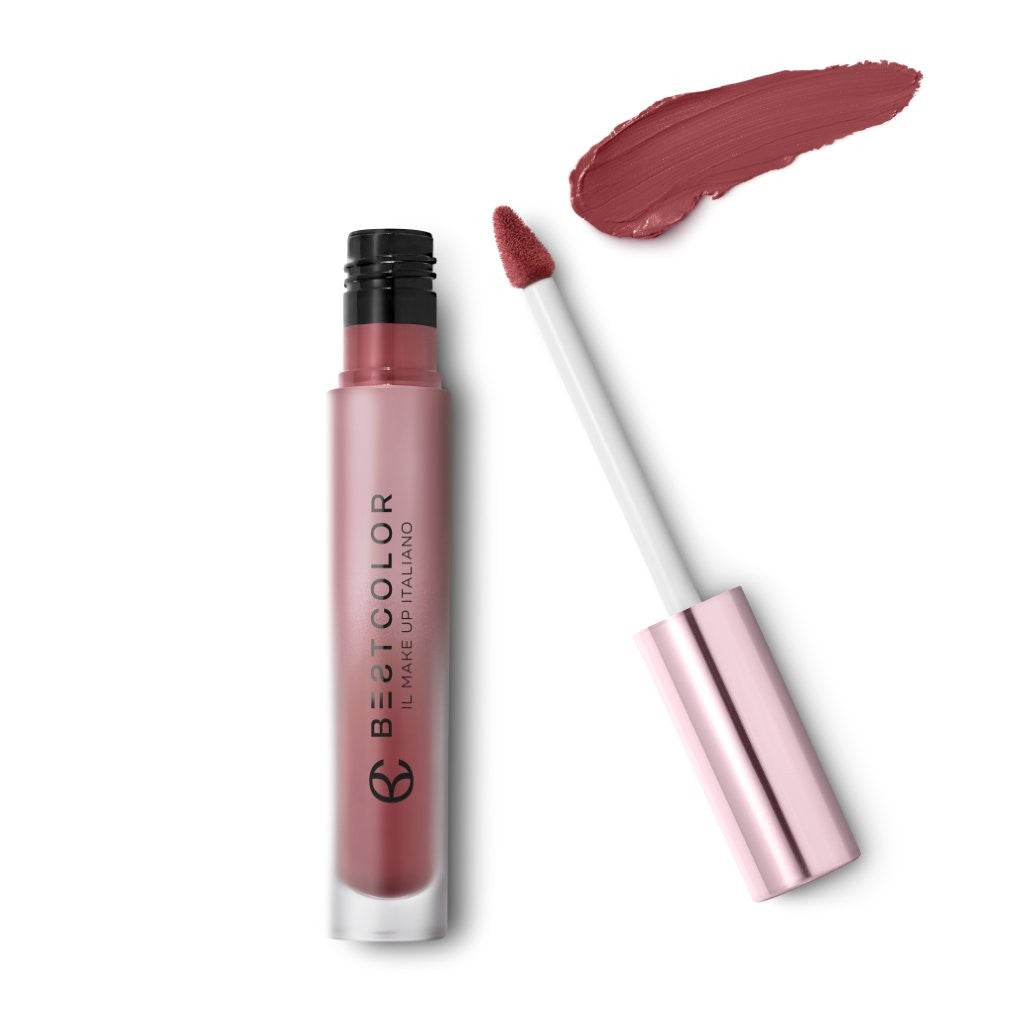 Best Color Invincible Matte Liquid Lipstick