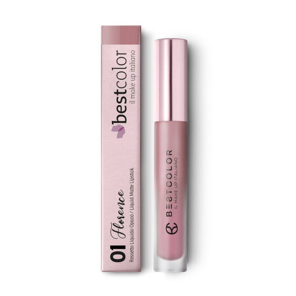 Best Color Invincible Matte Liquid Lipstick