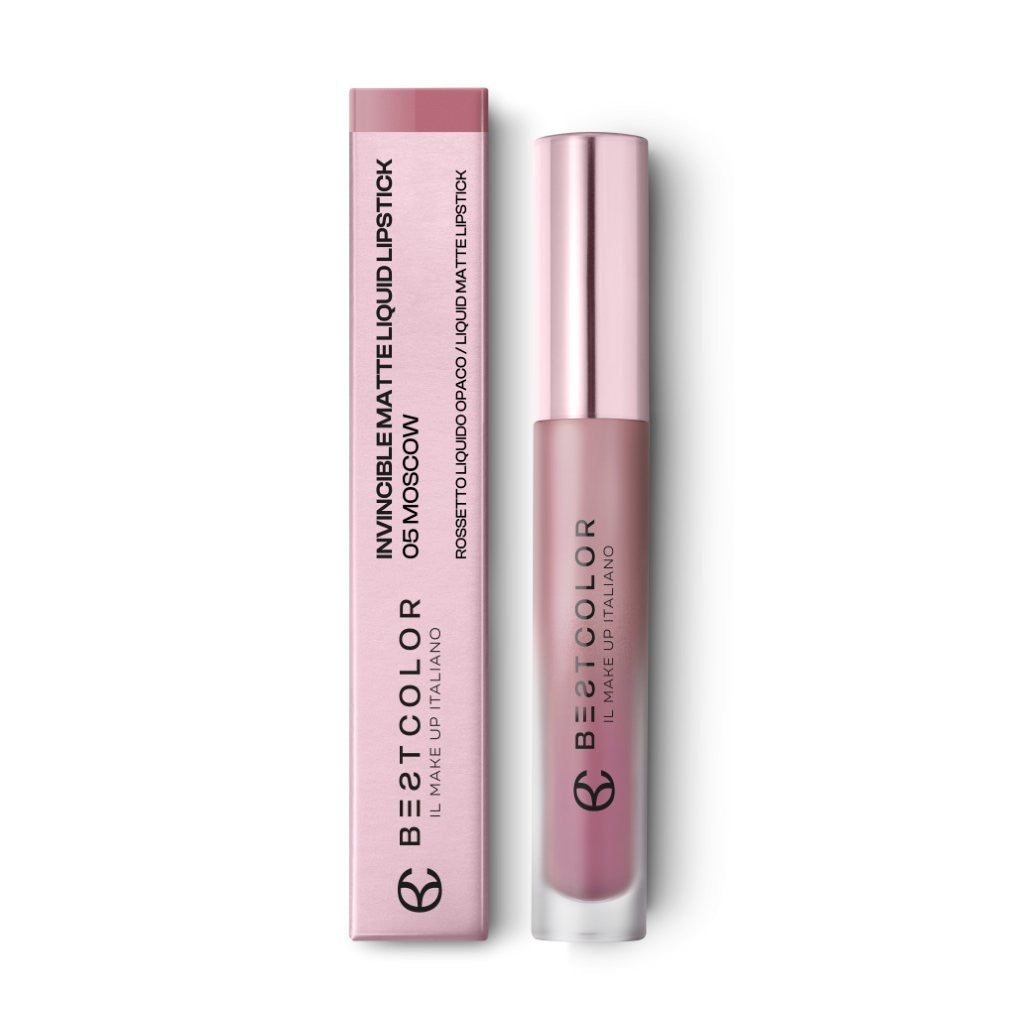 Best Color Invincible Matte Liquid Lipstick