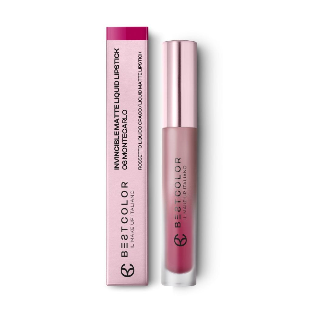 Best Color Invincible Matte Liquid Lipstick