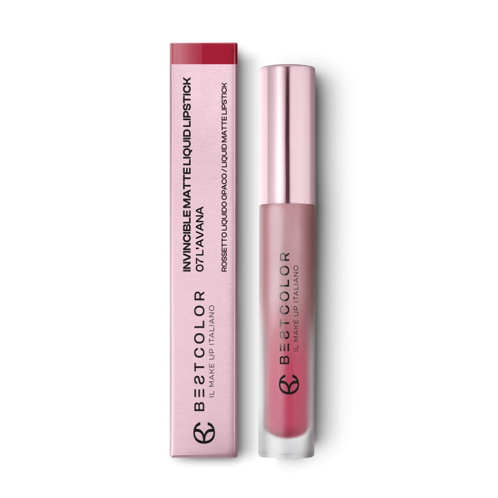 Best Color Invincible Matte Liquid Lipstick